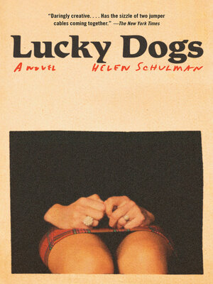 cover image of Lucky Dogs